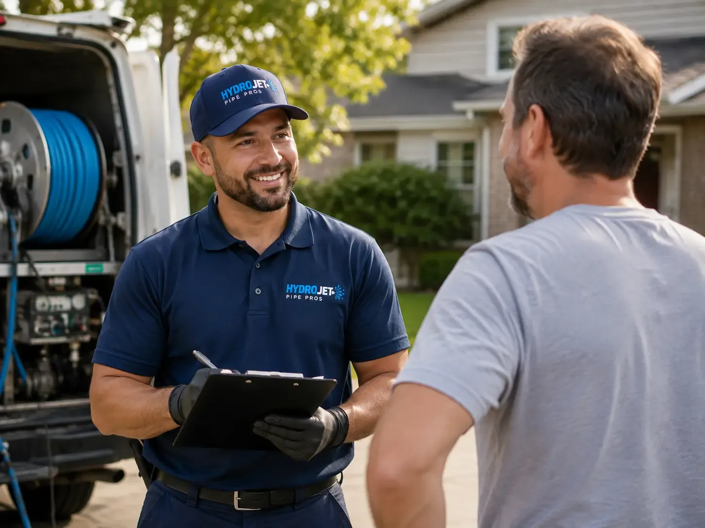 Hydro Jet Pipe Descaling Ionia, MI FAQs